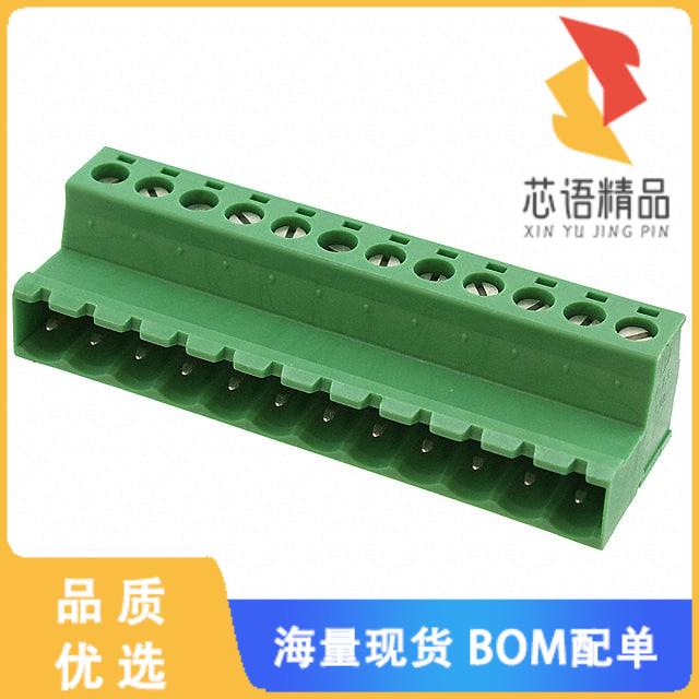 全新1786271原装(TERM B PLUG 12POS STR 5.08MM)正品