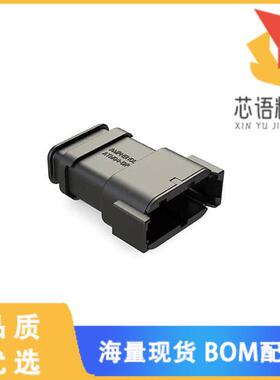 全新ATM04-12PB-SR1BK原装(12-WAY RECEPTACLE, MALE