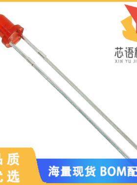 全新MV5777C原装(LED RED DIFFUSED T-1 T/H)正品