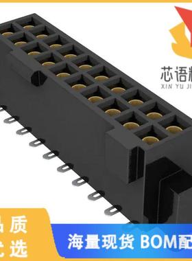 全新SFML-110-02-L-D-A原装(CONN RCPT 20POS 0.05 G