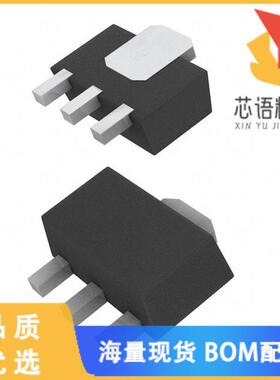 全新BCX56-16-TP原装(NPN,TRANSISTORS,SOT-89 PACKA