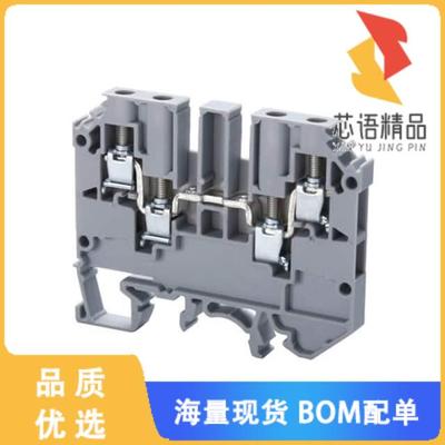 全新CMC2-2原装(CONN TERM BLK FEED THRU 10-22AWG)正品