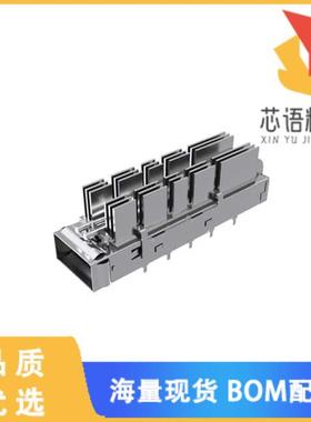 全新UE36C1622106A4A原装(1X1 QSFP-DD CAGE ASSEMBL