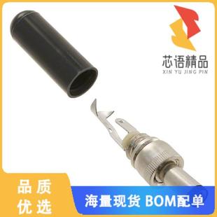 全新761K原装(CONN PWR PLUG 2.5X5.5MM SOLDER)正品