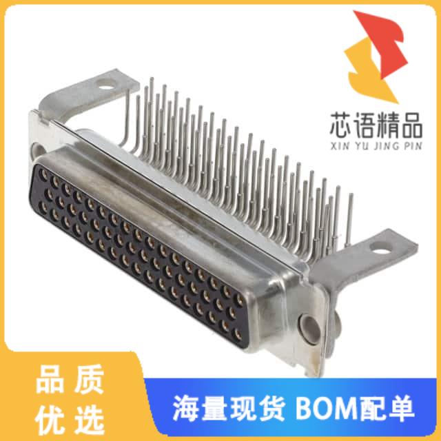 全新DD-50S-1AFN-A197原装(CONN D-SUB RCPT 50POS R