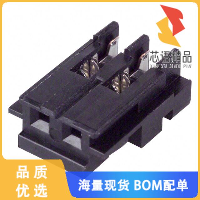 全新02HR-4K-P-N原装(CONN RCPT 2POS IDC 24AWG TIN)正品