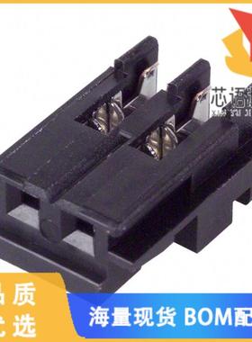 全新02HR-4K-P-N原装(CONN RCPT 2POS IDC 24AWG TIN)正品