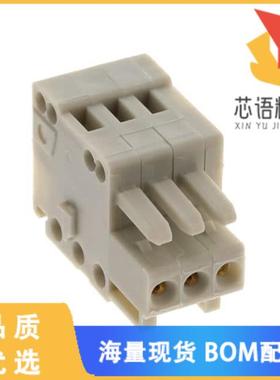 全新733-103原装(1-CONDUCTOR FEMALE PLUG; 100% PR)正品