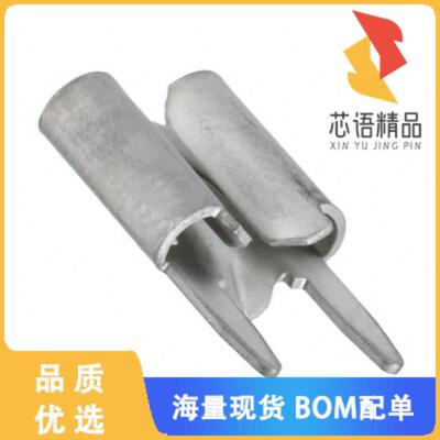 全新1217137-1原装(CONN QC RCPT 0.205/0.250 SOLDE