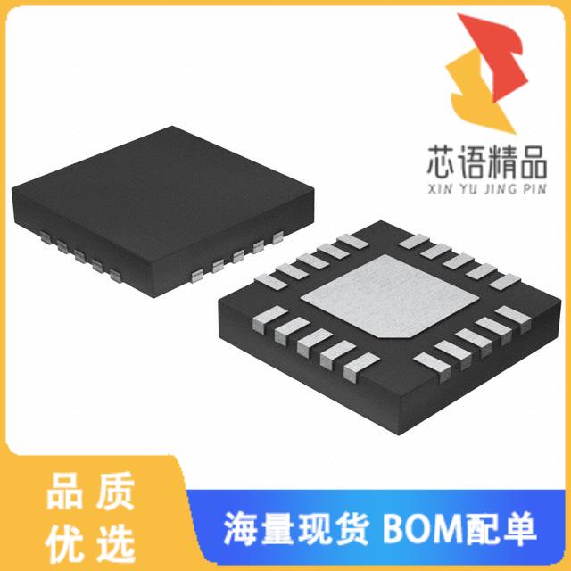 全新MAX17633CATP+T原装(IC REG BUCK ADJ 3.5A 20TQ
