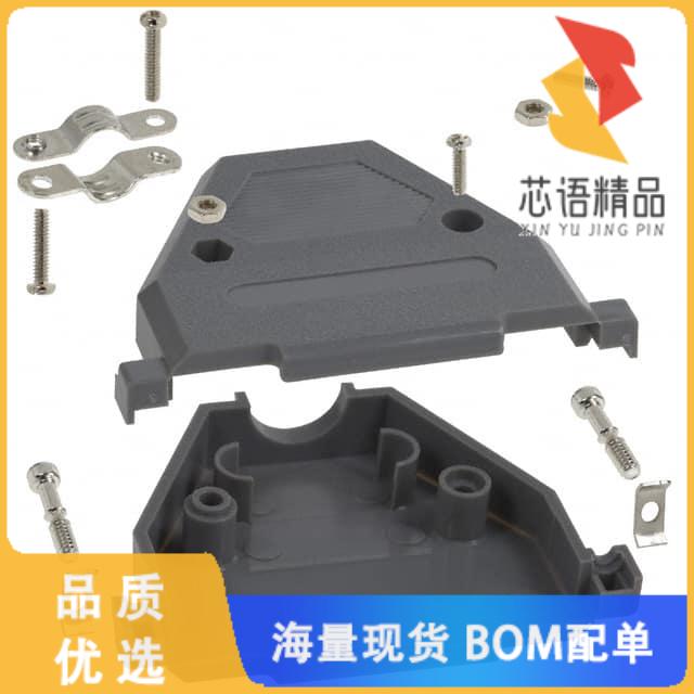 全新977-037-010R031原装(CONN BACKSHELL 37POS 180