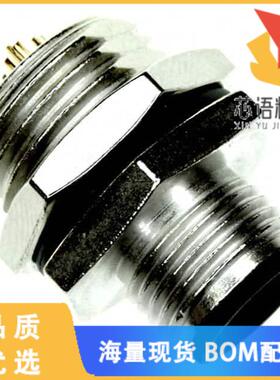 全新1838893-3原装(CONN PLUG MALE 5P GOLD SLDR CU