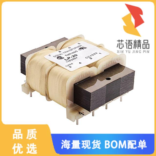 全新LP-40-60原装(PWR XFMR SEMI-TORO 2VA TH)正品