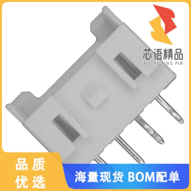 全新B04B-XASK-1(LF)(SN)原装(CONN HEADER VERT 4PO