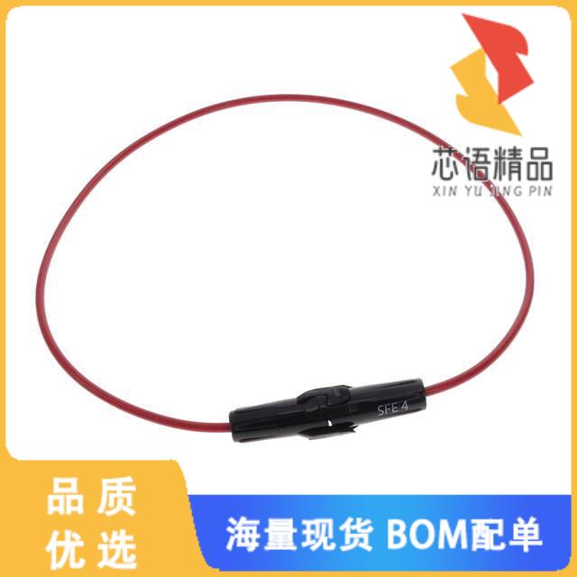 全新01550104ZXA原装(FUSE HOLDER CART 32V 4A IN L