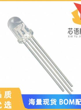 全新WP154A4SUREQBFZGC原装(LED RGB CLEAR T-1 3/4