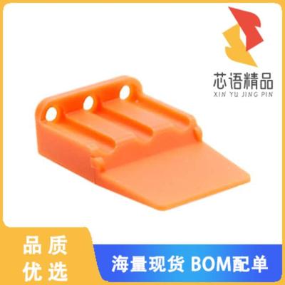 全新AWM-3S原装(CONN PLUG WEDGE 3POS ORANGE)正品