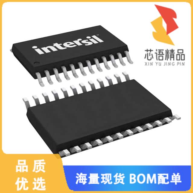 全新X9440WV24原装(IC DGTL POT 10KOHM 64TAP 24TSS