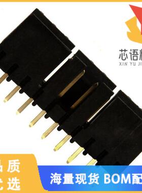 全新69167-110HLF原装(CONN HEADER VERT 10POS 2.54