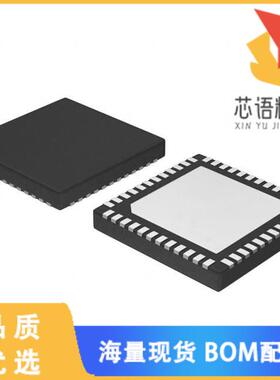 全新NCP81248MNTXG原装(IC CONTROLLER MULTIPHASE 4