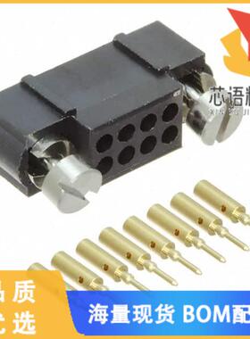 全新M80-5620805原装(CONN HEADER 8P CRIMP 22AWG G
