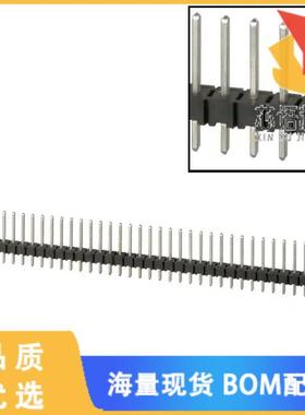 全新4-103321-8原装(CONN HEADER VERT 40POS 2.54MM)正品