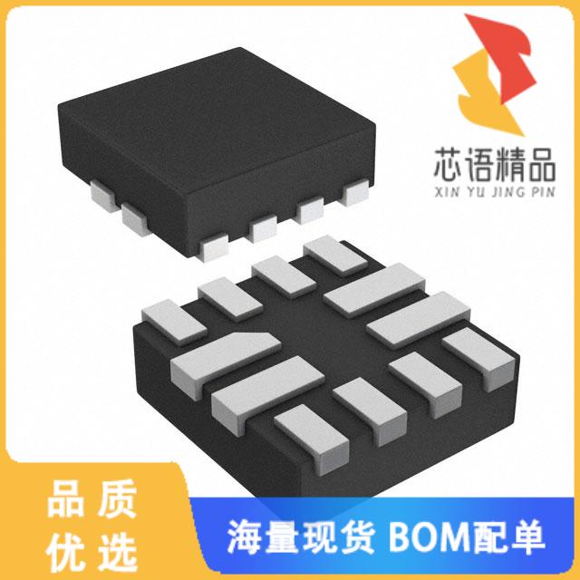 全新FUSB303TMX原装(IC USB CONTROLLER I2C 12X2QFN)正品