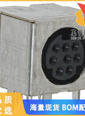 全新5749267-1原装(CONN RCPT FMALE MINI DIN 8P SL