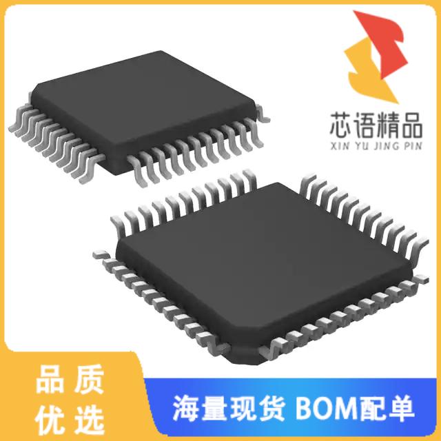 全新AD7864ASZ-3原装(IC ADC 12BIT SAR 44MQFP)正品