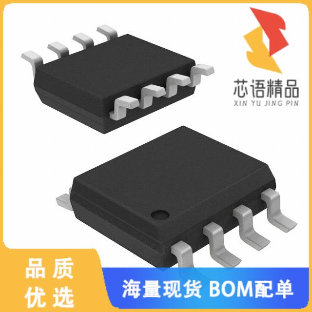 FDS4897AC「MOSFET N/P-CH 40V 6.1A/5.2A 8SO」分立半导体