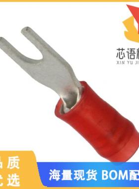 全新8-34541-1原装(CONN SPADE TERM 16-22AWG #6 RE