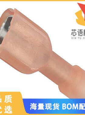 全新0190030011原装(CONN QC RCPT 18-22AWG 0.187)正品