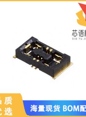 全新BM22-6S-V(51)原装(CONN RCPT 6POS 0.016 GOLD