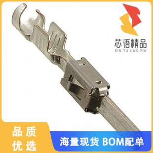 TIN CONN 全新1 TAB CRIMP 1原裝 962841 20AWG 正品