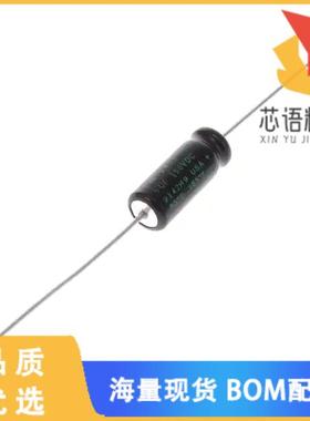 全新TVA1403原装(CAP ALUM 5UF 150V AXIAL)正品