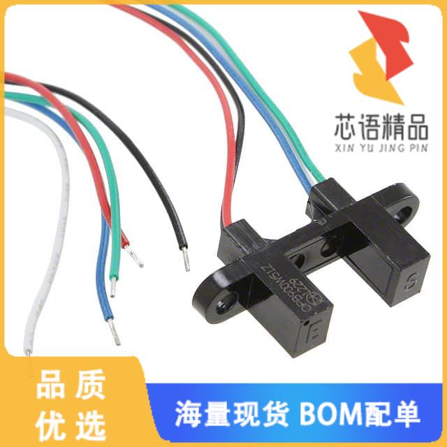 全新OPB903W55Z原装(SENSOR OPTICAL 9.53MM MOD WIR