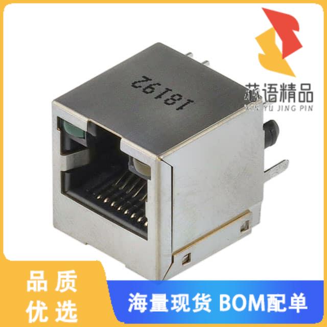 全新1734577-3原装(CONN MOD JACK 8P8C SHIELDED)正品