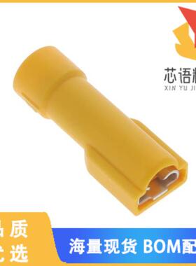 全新0190050016原装(CONN QC RCPT 10-12AWG 0.250)正品