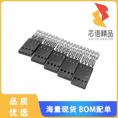 全新5-103973-9原装(CONN RCPT 10P IDC 26-30AWG GO