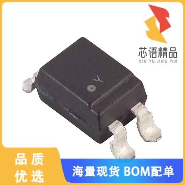 全新LTV-816S原装(OPTOISOLATR 5KV TRANSISTOR 4-SM