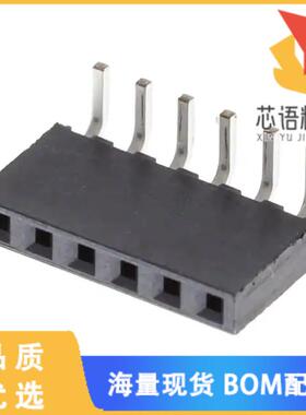 全新SQT-106-01-F-S-RA原装(CONN RCPT 6P 0.079 GOL