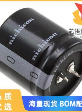 全新LLS1K562MELC原装(CAP ALUM 5600UF 20% 80V SNA