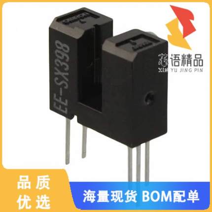 全新EE-SX398原装(SENSOR OPTICAL 3MM PCB MOUNT)正品