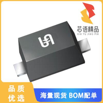 全新MMSZ5231B RHG原装(DIODE ZENER 5.1V 500MW SOD