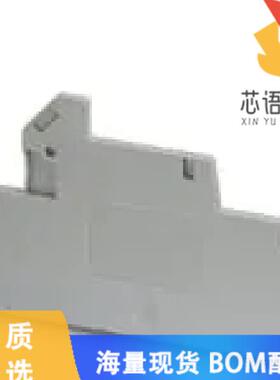 全新3033207原装(CONN TERM BLK END PLATE GRAY)正品
