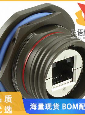 全新RJFTV67A1G原装(CONN MOD COUPLER 8P8C TO 8P8C)正品