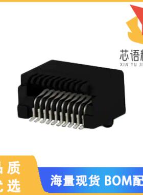 全新1888247-2原装(CONN SFP+ RCPT 20POS SLD R/A S