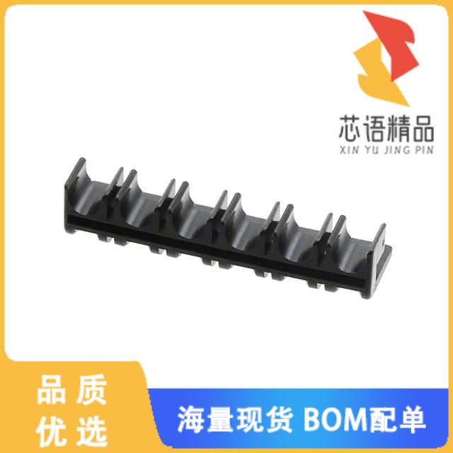 全新DF33C-6RS-3.3原装(CONN RETAINER SINGLE ROW 6