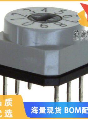 全新PT65102原装(SW ROTARY DIP BCD COMP 150MA 24V)正品