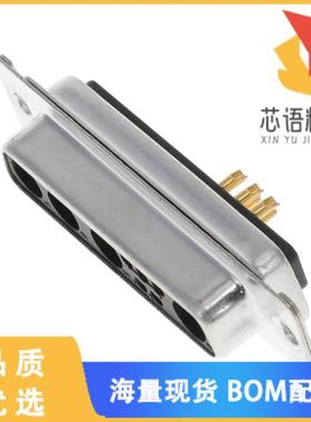 全新DB9W4SA00LF原装(CONN D-SUB RCPT 9POS SLDR CU